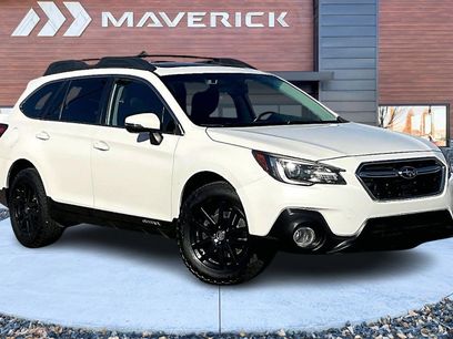 Used 2019 Subaru Outback 2.5i Limited