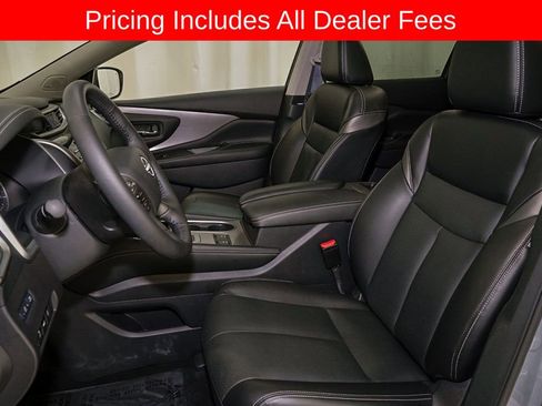 Certified 2024 Nissan Murano SL FWD image 12
