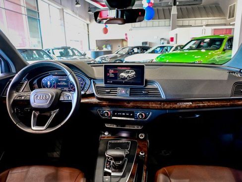 Used 2018 Audi Q5 2.0T Premium AWD/4WD image 27