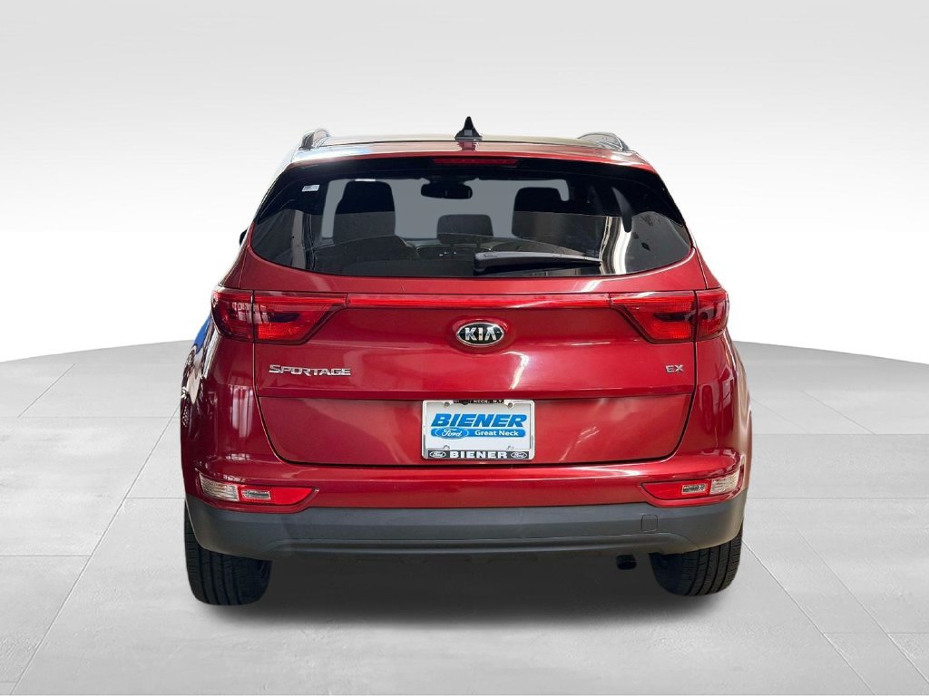 Used 2018 Kia Sportage EX w/ EX Premium Package AWD/4WD image 25