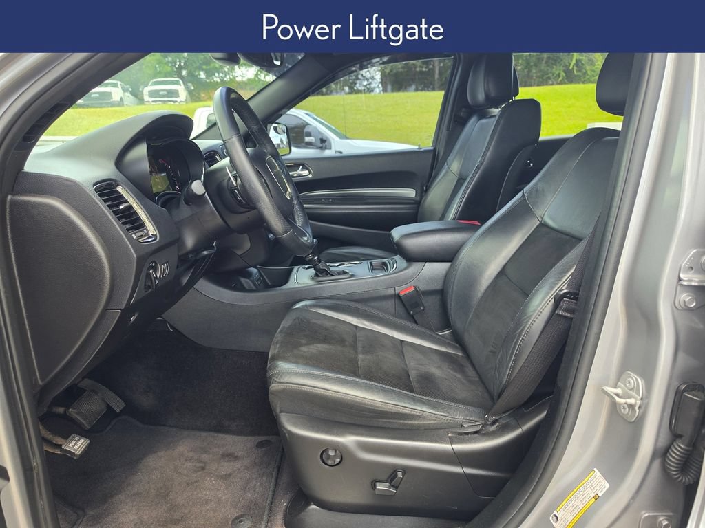 Used 2018 Dodge Durango GT w/ Blacktop Package RWD image 10