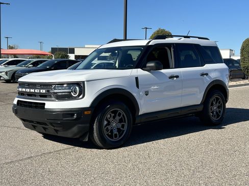 Used 2022 Ford Bronco Sport Big Bend w/ Convenience Package image 2