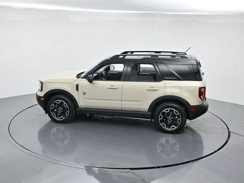 New 2025 Ford Bronco Sport Outer Banks w/ Outer Banks Tech Package+ image 41