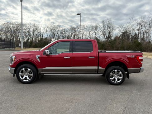 Used 2023 Ford F150 King Ranch w/ Equipment Group 601A High image 8