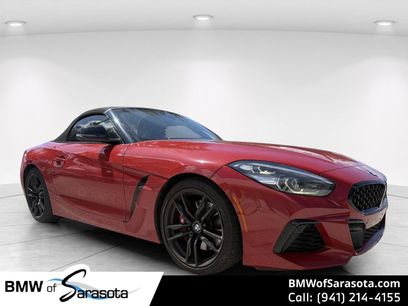 Used 2022 BMW Z4 M40i w/ Premium Package