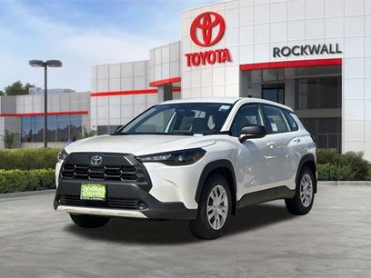 New 2026 Toyota Corolla Cross L