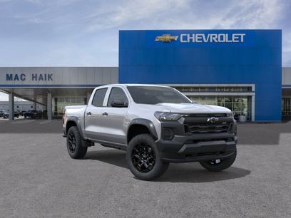 New 2026 Chevrolet Colorado Trail Boss