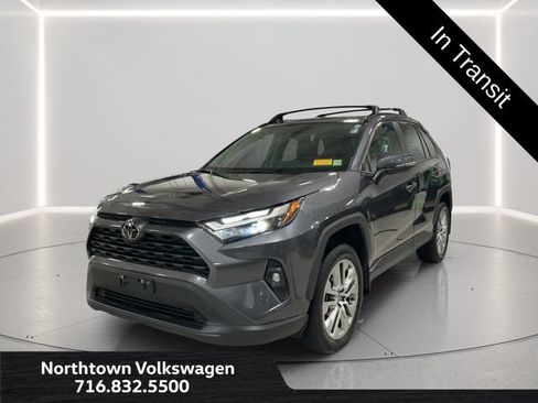 Used 2024 Toyota RAV4 XLE Premium w/ Weather Package AWD/4WD image 1