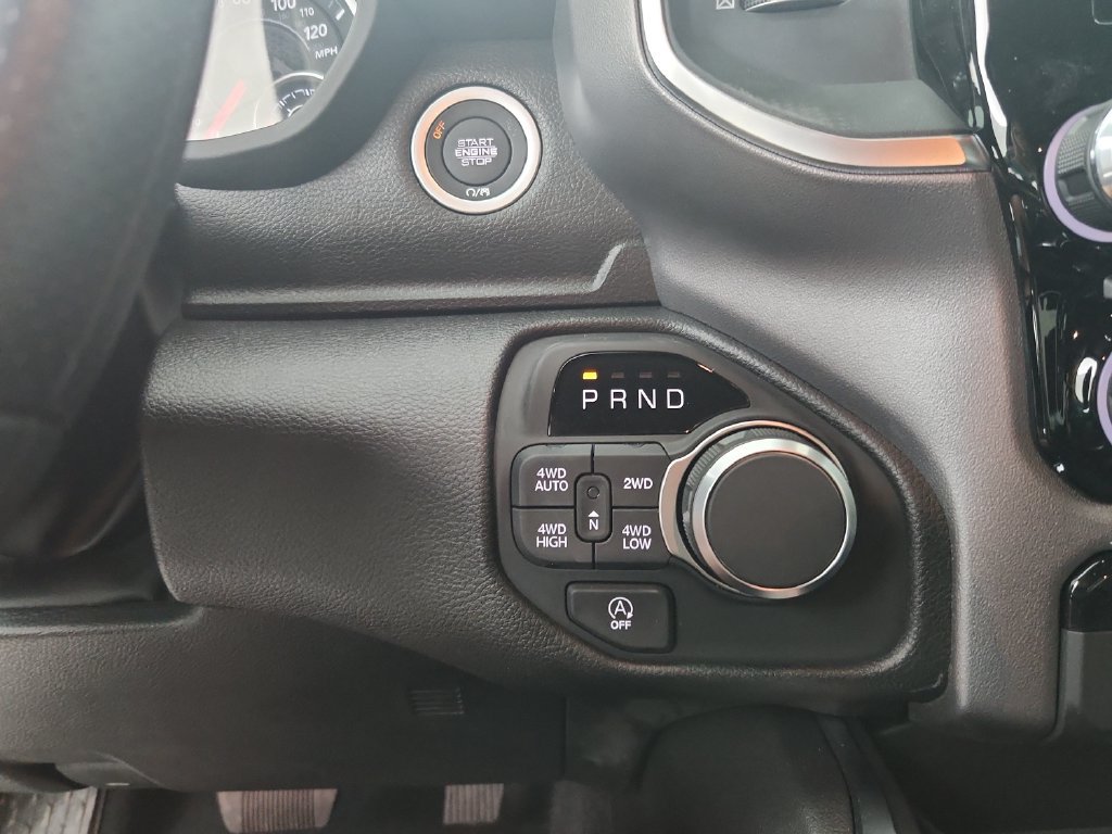 New 2026 RAM 1500 Big Horn AWD/4WD image 26