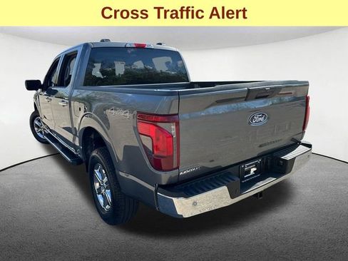 Used 2025 Ford F150 XLT w/ Equipment Group 301A Standard AWD/4WD image 8
