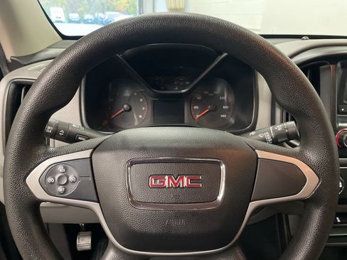 Used 2016 GMC Canyon W/T w/ Convenience Package image 16