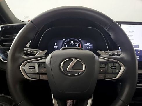 Used 2025 Lexus TX 350 AWD w/ Technology Package image 23