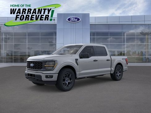 New 2026 Ford F150 STX AWD/4WD image 1