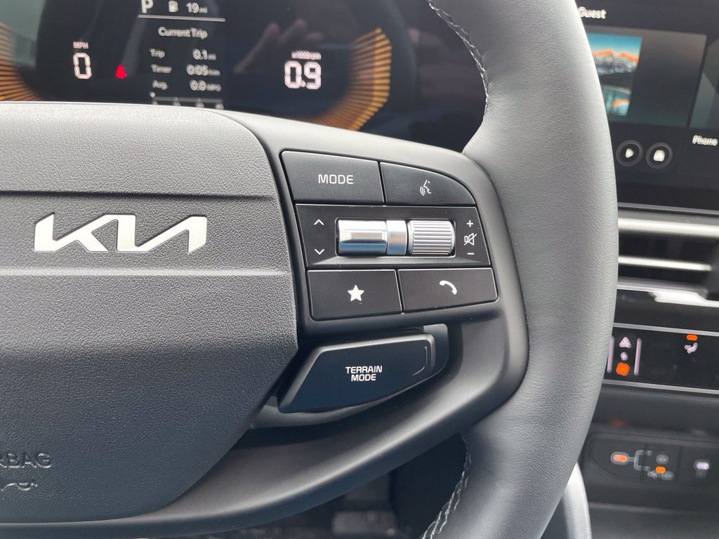 New 2027 Kia Sportage LX AWD/4WD image 24