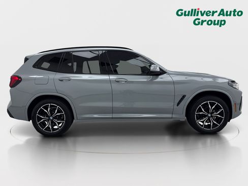 Used 2022 BMW X3 xDrive30i w/ M Sport Package AWD/4WD image 10