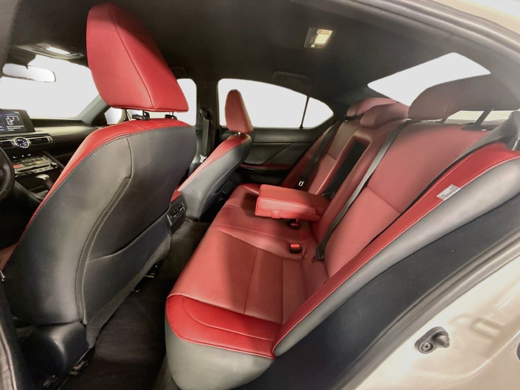Used 2022 Lexus IS 300 w/ Accessory Package RWD image 24