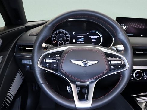 Certified 2024 Genesis G80 3.5T Sport image 17