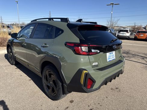 New 2026 Subaru Crosstrek 2.5i Sport image 15