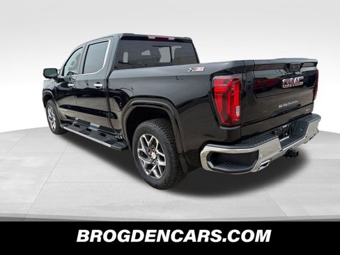 New 2026 GMC Sierra 1500 SLT w/ SLT Premium Plus Package AWD/4WD image 6