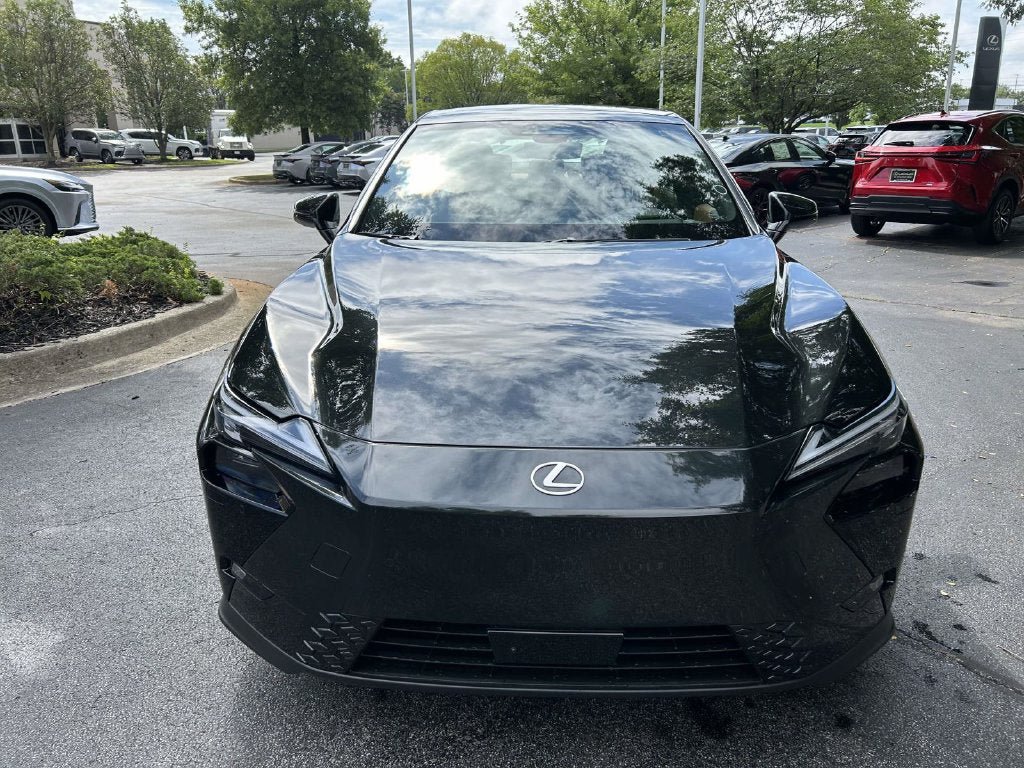 New 2026 Lexus ES 350e w/ Cold Area Package FWD image 6
