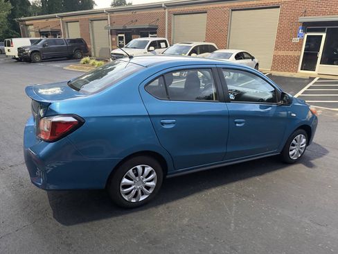 Used 2021 Mitsubishi Mirage G4 FWD image 5
