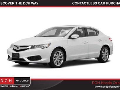 Used 2017 Acura ILX