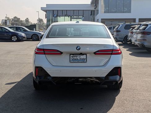 New 2026 BMW 530i w/ M Sport Package image 7