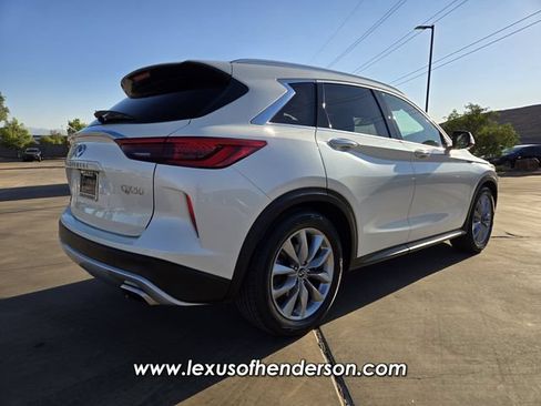 Used 2019 INFINITI QX50 Essential w/ Premium Heat Package AWD/4WD image 6