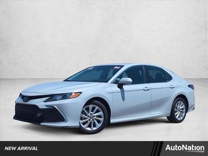 Used 2024 Toyota Camry LE