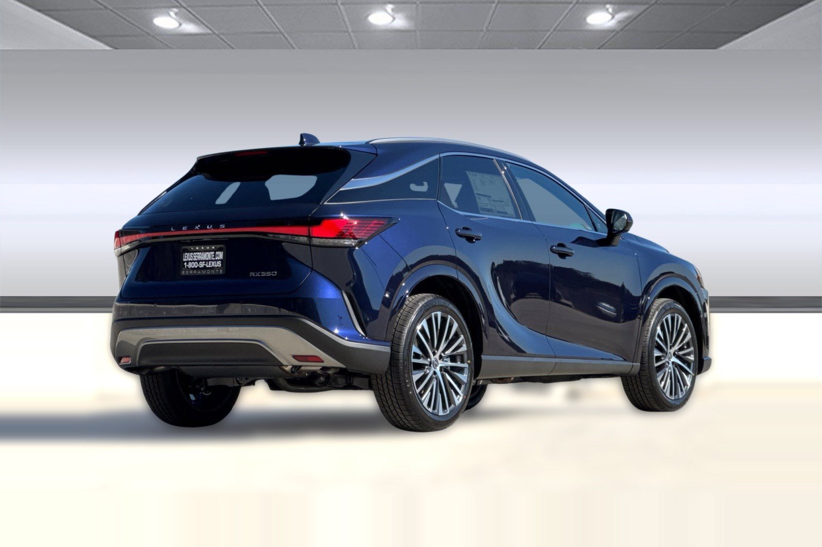 New 2026 Lexus RX 350 Premium Plus w/ Accessory Package (Z1) FWD image 8