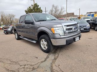 Used 2013 Ford F150 XLT image 1