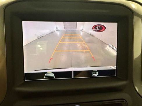 New 2026 Chevrolet Silverado 1500 Custom image 21