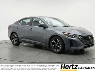 Used 2025 Nissan Sentra SV FWD video 1