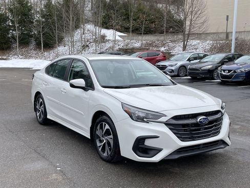 Certified 2025 Subaru Legacy Premium image 7