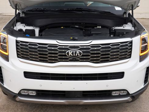 Used 2020 Kia Telluride SX FWD image 7