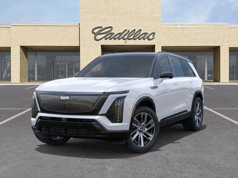 New 2026 Cadillac Vistiq Sport w/ LPO, Floor Liner Package AWD/4WD image 6