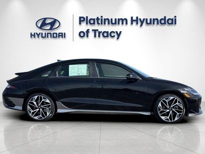 Used 2023 Hyundai Ioniq 6 SEL