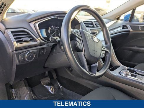 Certified 2020 Ford Fusion SE image 11