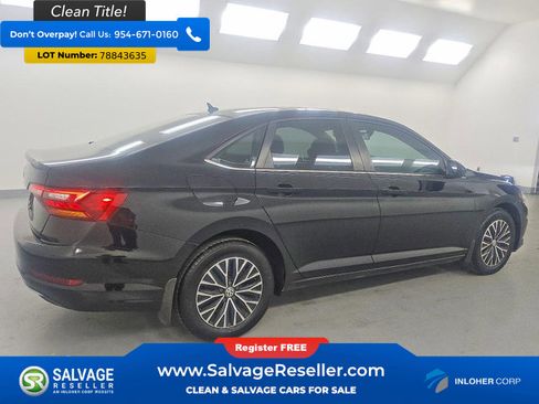 Used 2019 Volkswagen Jetta FWD image 4
