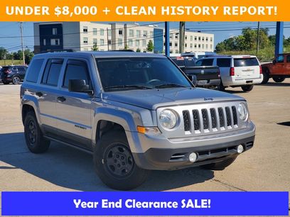 Used 2015 Jeep Patriot Sport