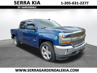 Used 2018 Chevrolet Silverado 1500 LT w/ Texas Edition