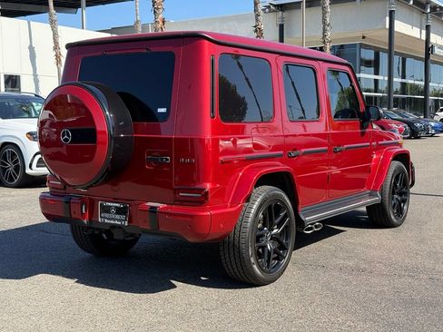 Certified 2022 Mercedes-Benz G 63 AMG 4MATIC image 11