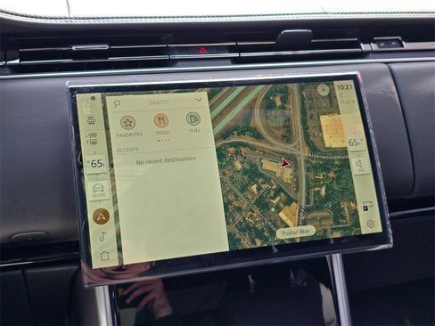 New 2025 Land Rover Range Rover Autobiography image 12