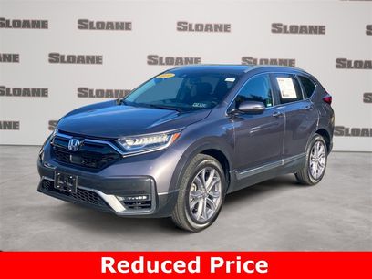 Used 2020 Honda CR-V Touring