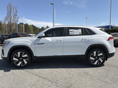 New 2026 Volkswagen Atlas Cross Sport SEL AWD/4WD image 28
