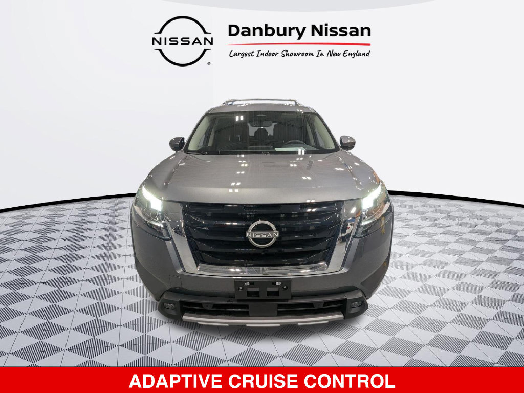 Certified 2024 Nissan Pathfinder SL AWD/4WD image 10