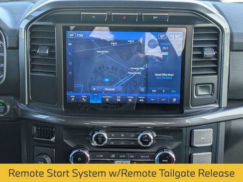 Used 2023 Ford F150 XLT w/ Equipment Group 302A High RWD image 23