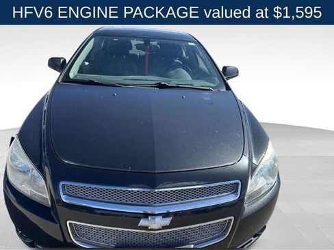 Used 2011 Chevrolet Malibu LTZ w/ HFV6 Engine Package FWD image 3