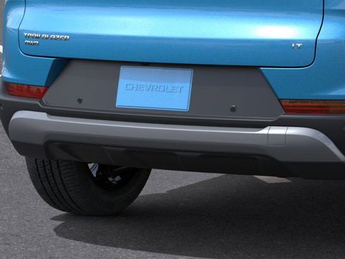 New 2026 Chevrolet TrailBlazer LT image 14