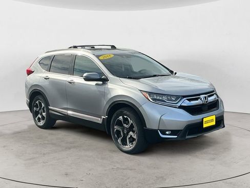 Used 2018 Honda CR-V Touring image 7